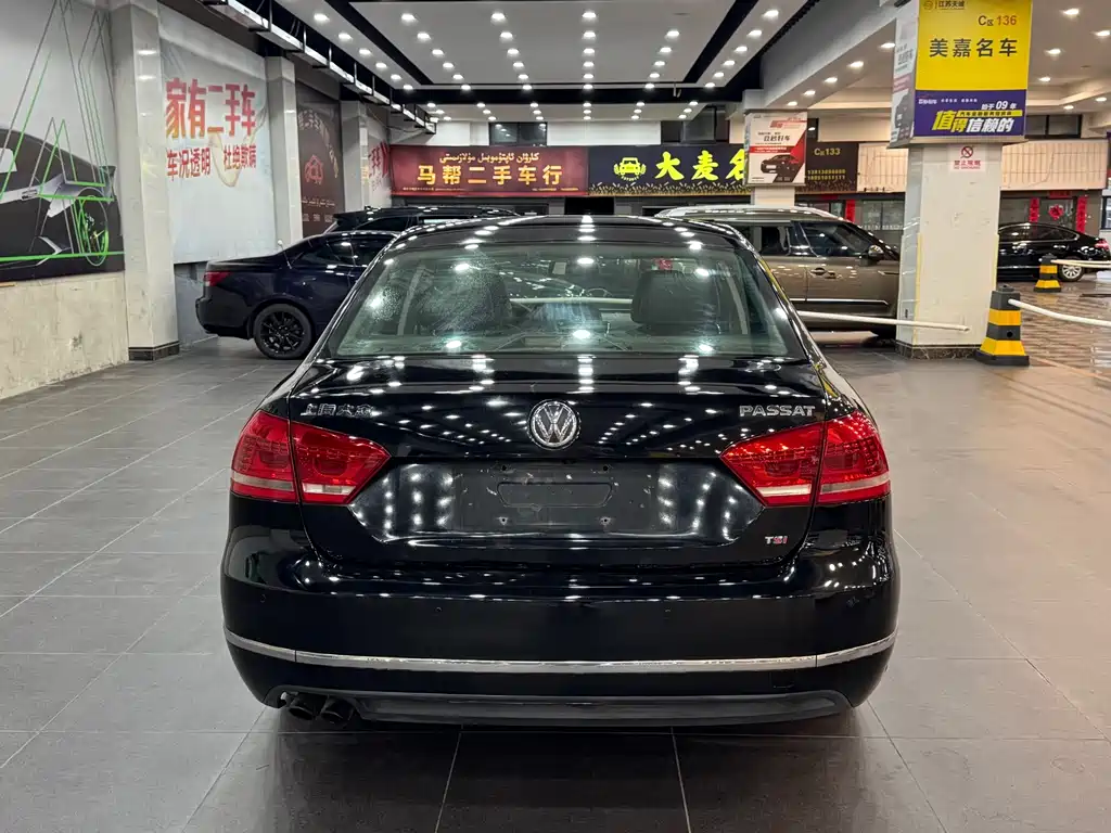 Volkswagen Passat — миниатюра 4