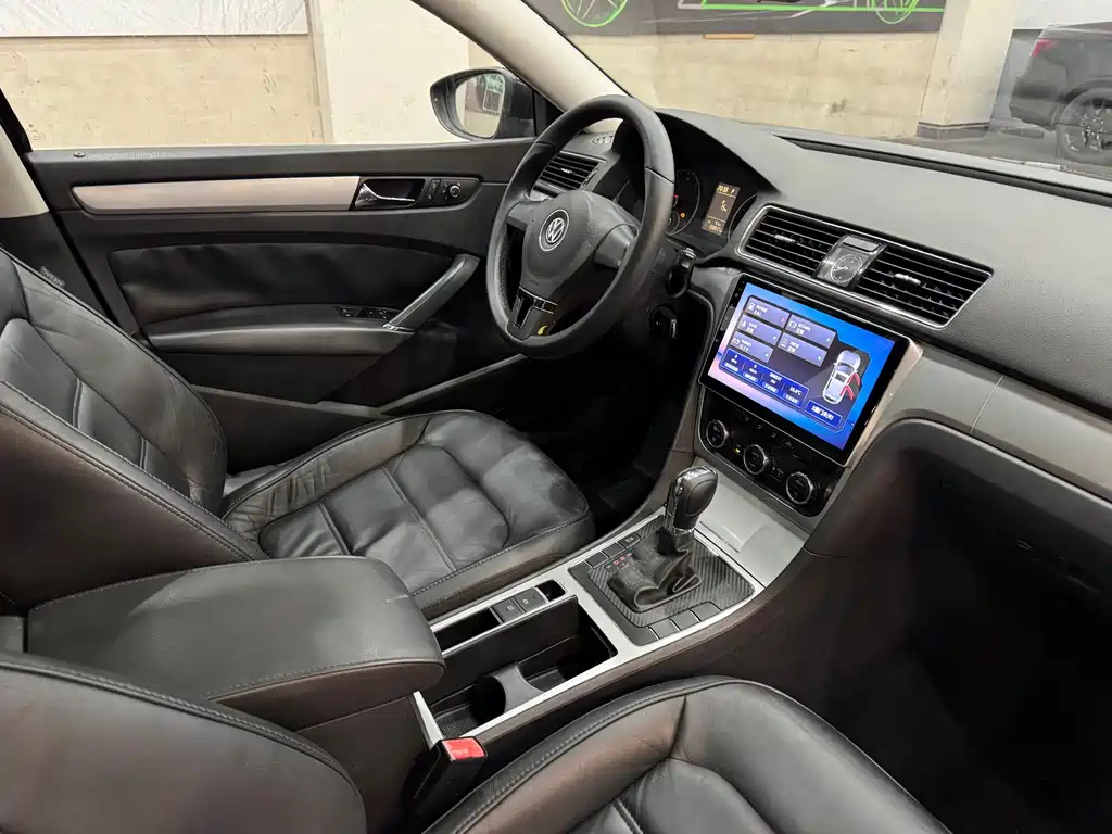 Volkswagen Passat — миниатюра 9