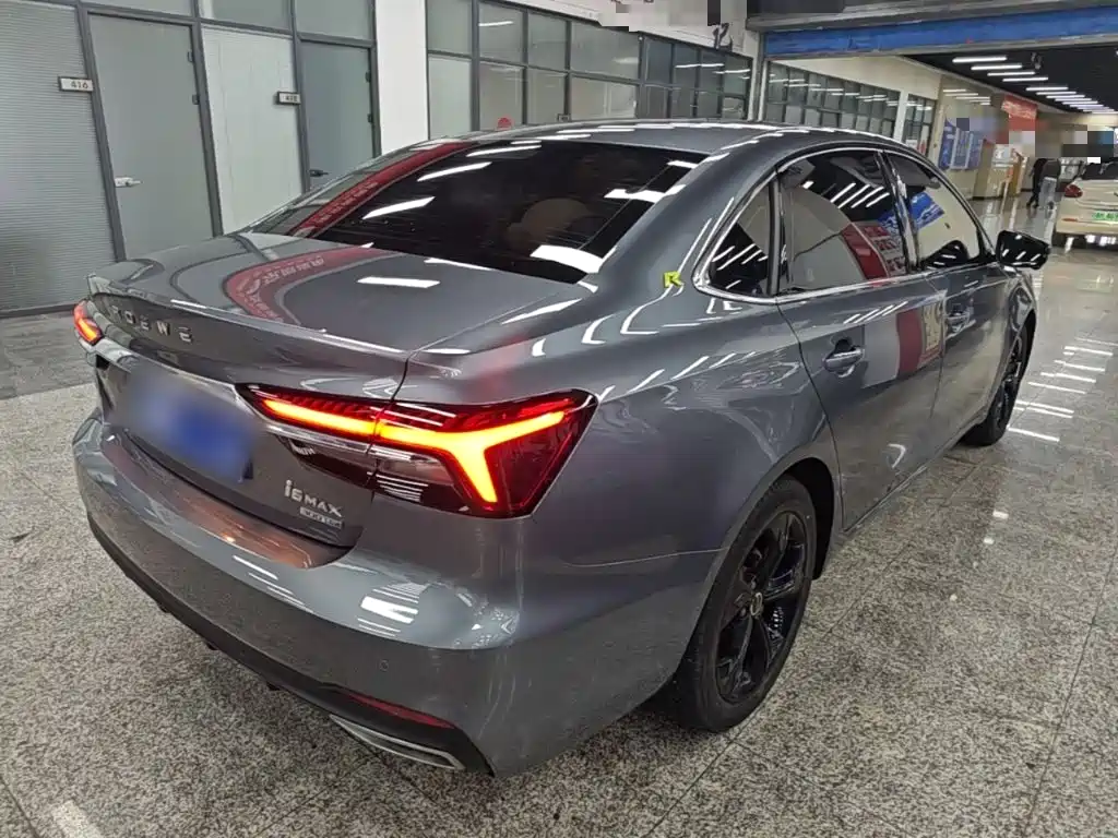 Roewe i6 MAX — миниатюра 7