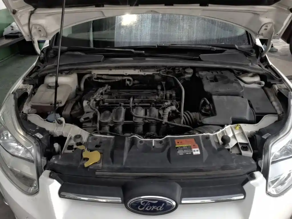 Ford Focus — миниатюра 20