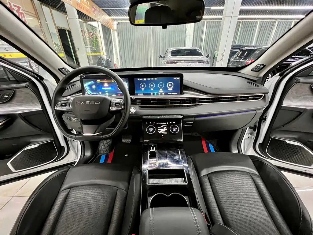 Exeed Zhaofeng C-DM — миниатюра 16