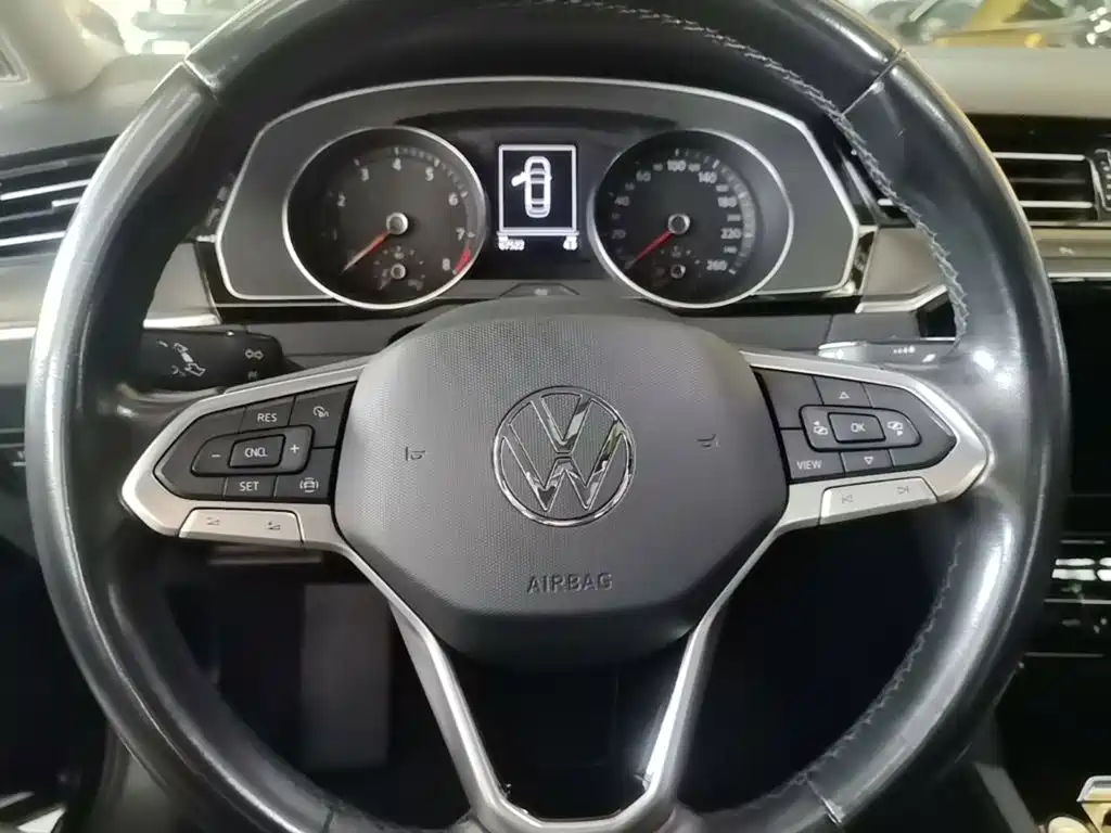 Volkswagen Magotan — миниатюра 11