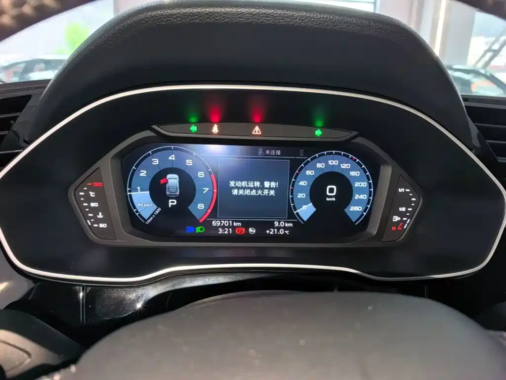 Audi Q3 Sportback — миниатюра 12