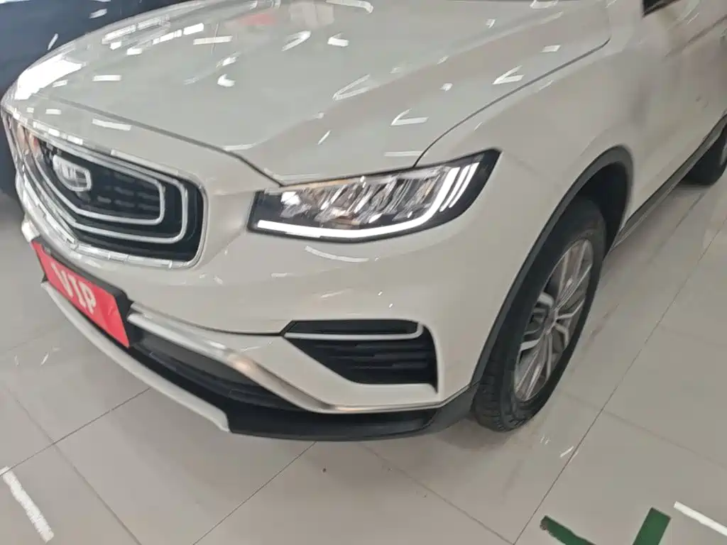 Geely Boyue — миниатюра 24