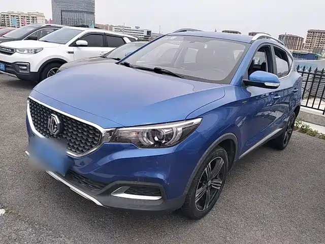 2018 MG ZS