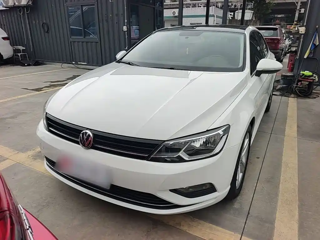 Volkswagen Lamando — миниатюра 3