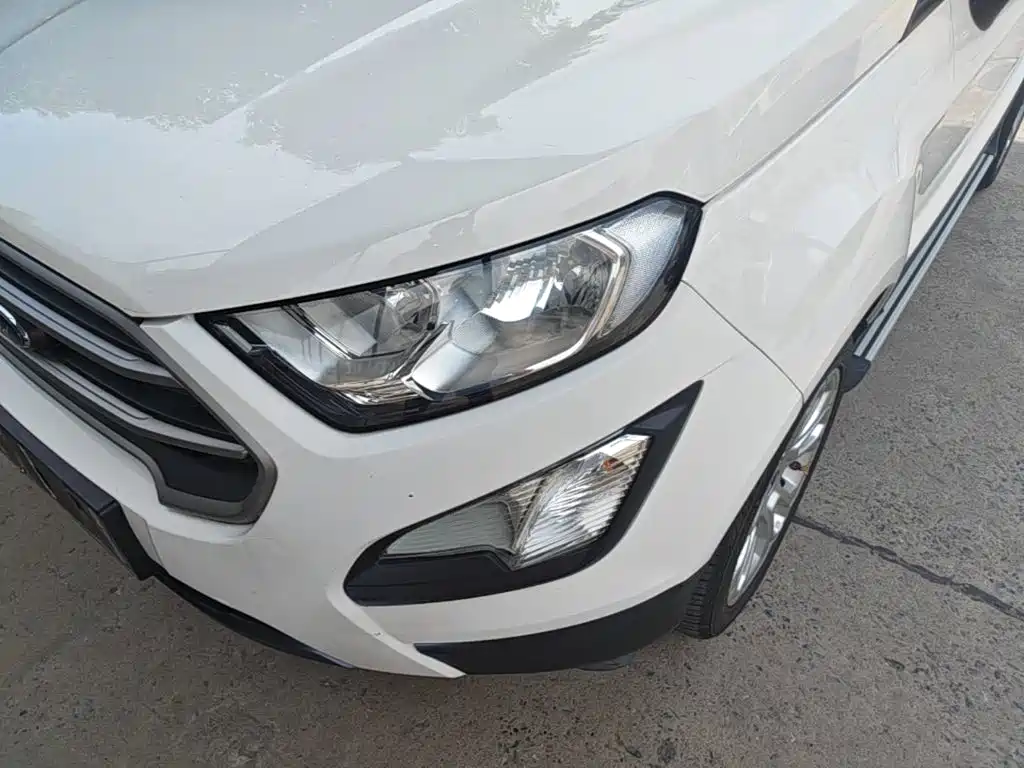 Ford Ecosport — миниатюра 24