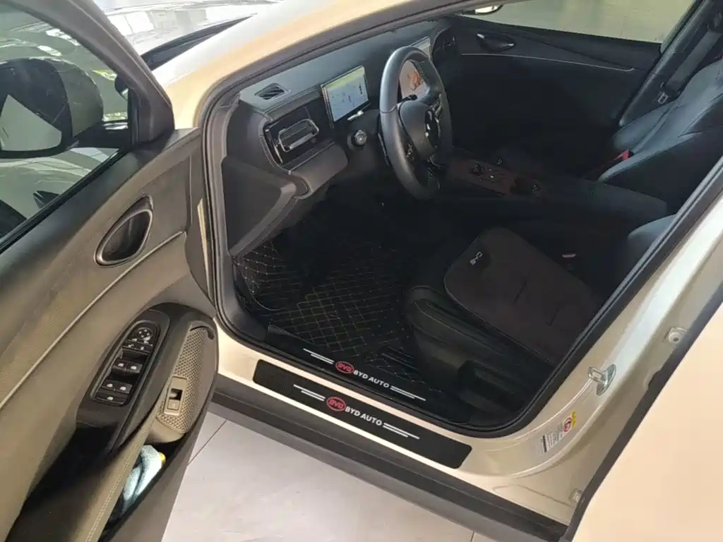 BYD Seal 06 — миниатюра 16
