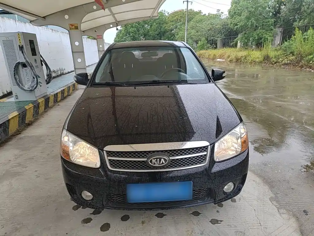 Kia Cerato — миниатюра 3