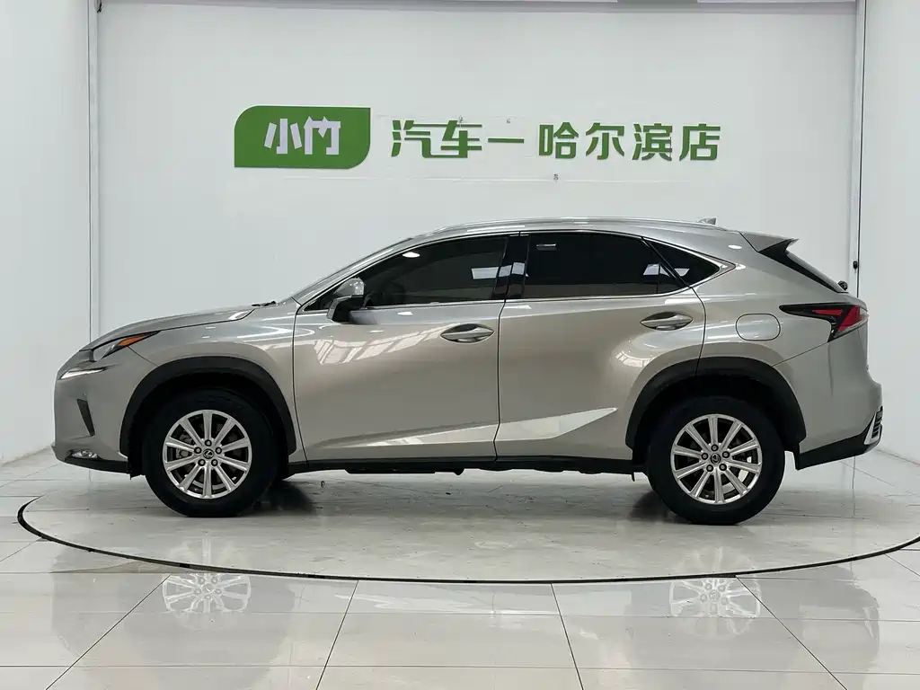 Lexus NX — миниатюра 5