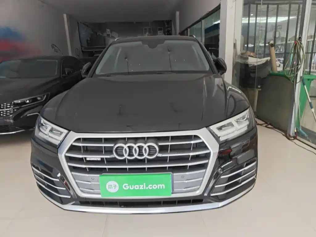 Audi Q5L — миниатюра 3
