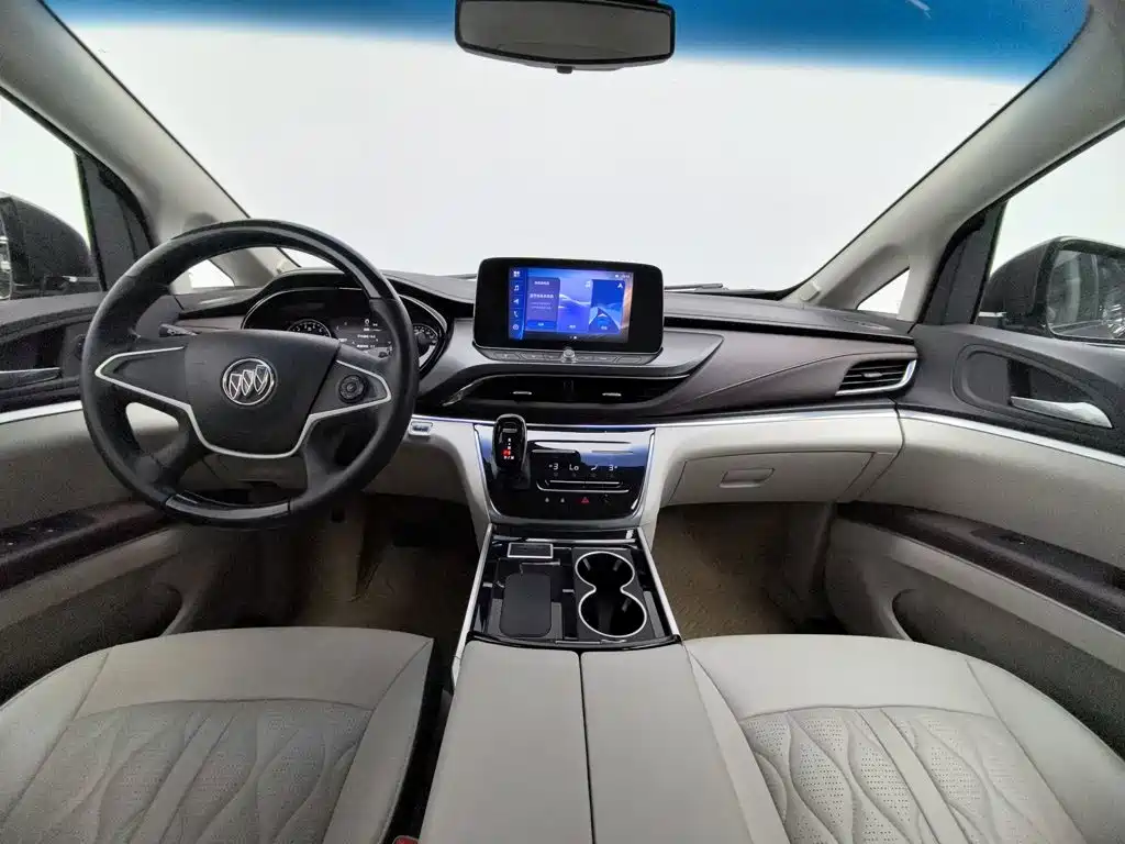 Buick GL8 — миниатюра 5