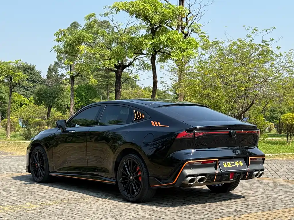 Changan UNI-V — миниатюра 17