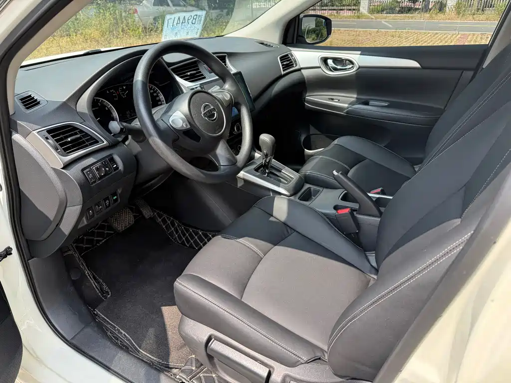Nissan Sylphy — миниатюра 4