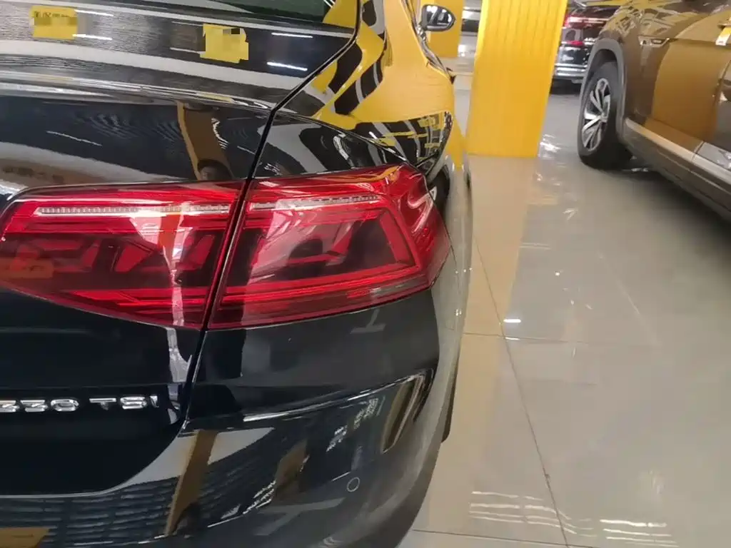 Volkswagen Magotan — миниатюра 8