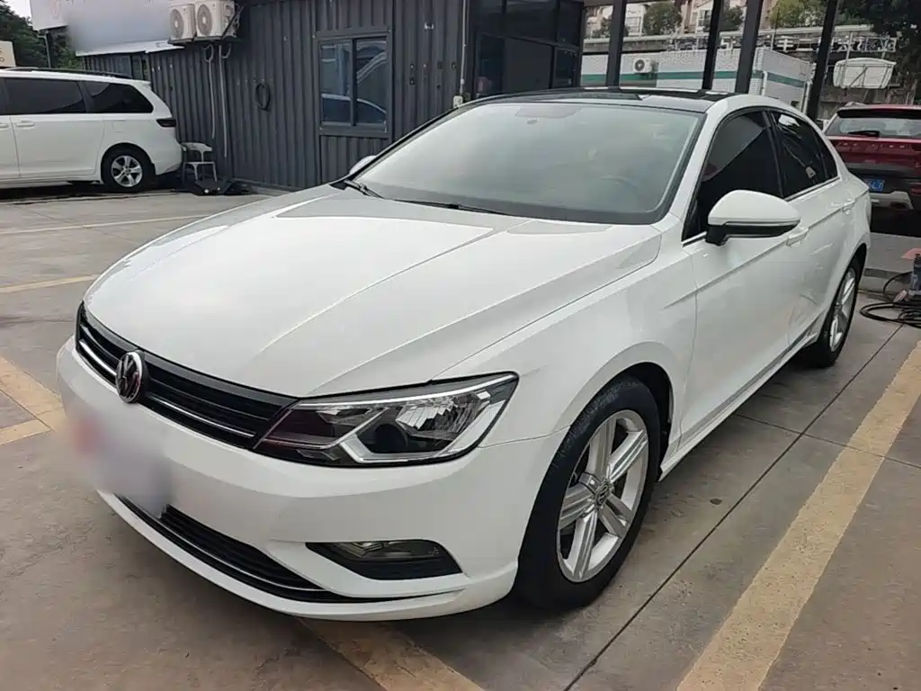 Volkswagen Lamando — миниатюра 2
