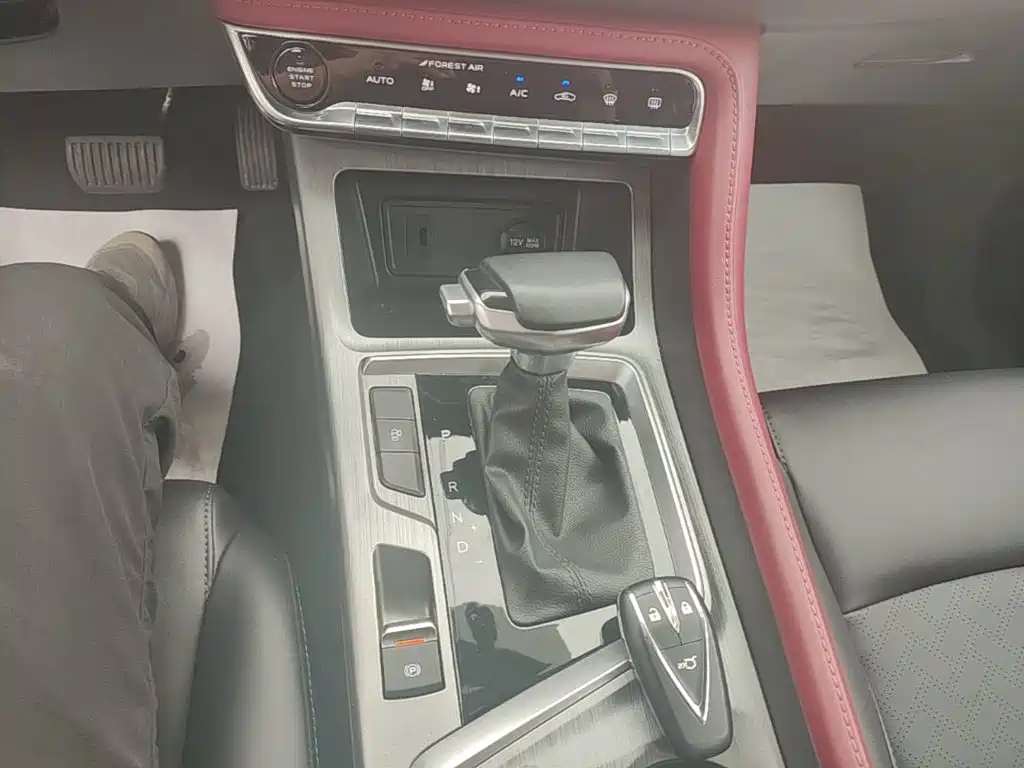 Changan CS55PLUS — миниатюра 14