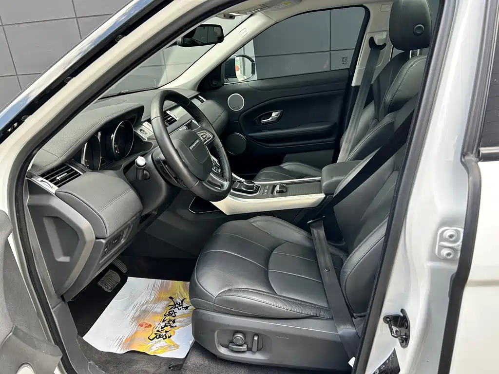 Land Rover Evoque — миниатюра 9