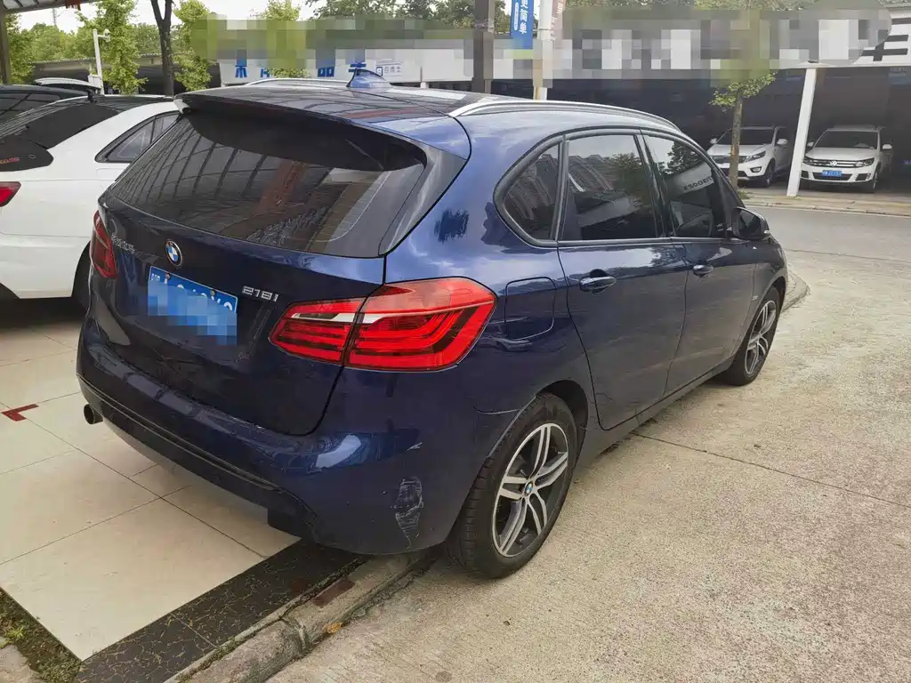 BMW 2 Series Active Tourer — миниатюра 9