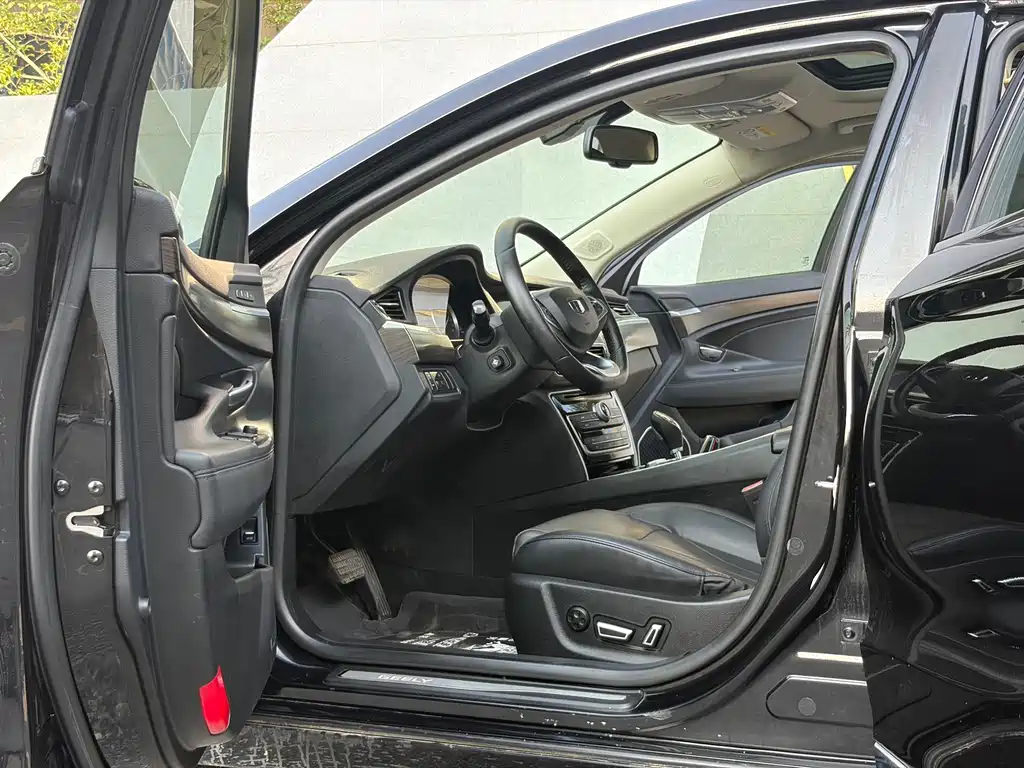 Geely Borui — миниатюра 10