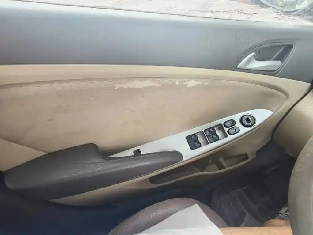 Hyundai Verna — миниатюра 14
