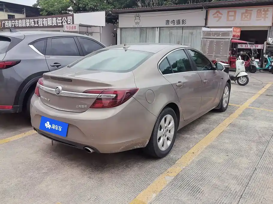 Buick Regal — миниатюра 3