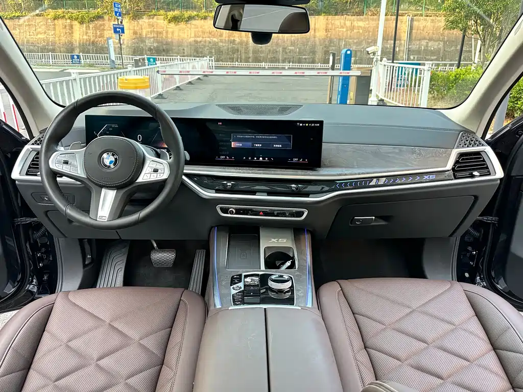 BMW X5 — миниатюра 9