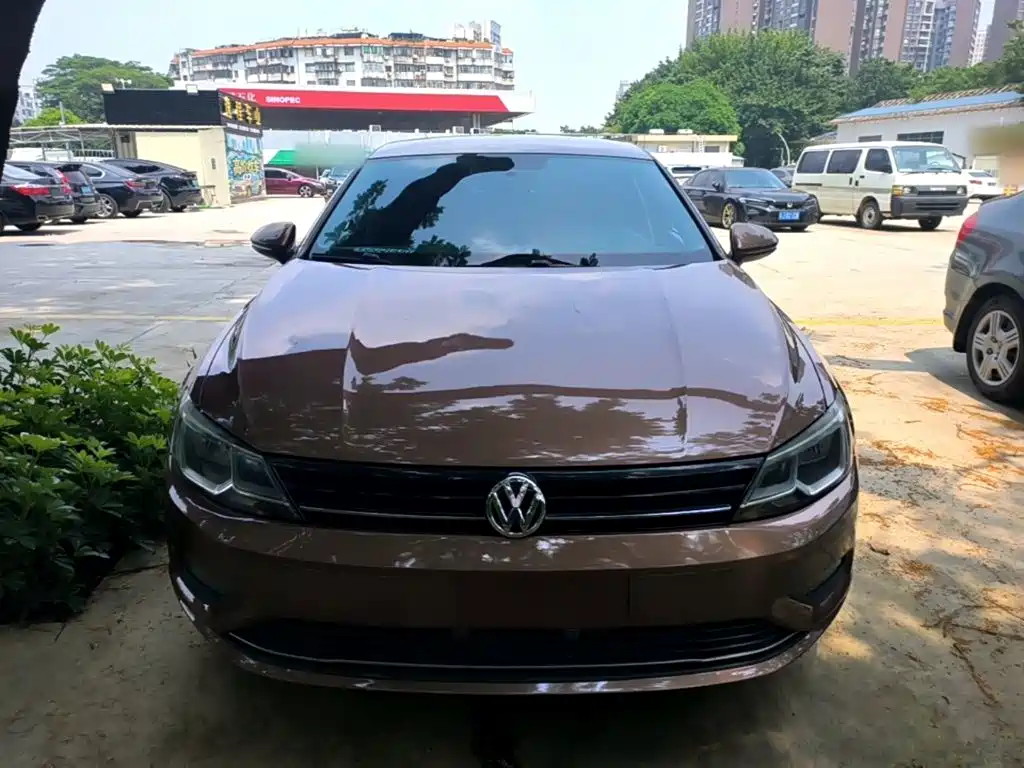 Volkswagen Lamando — миниатюра 3