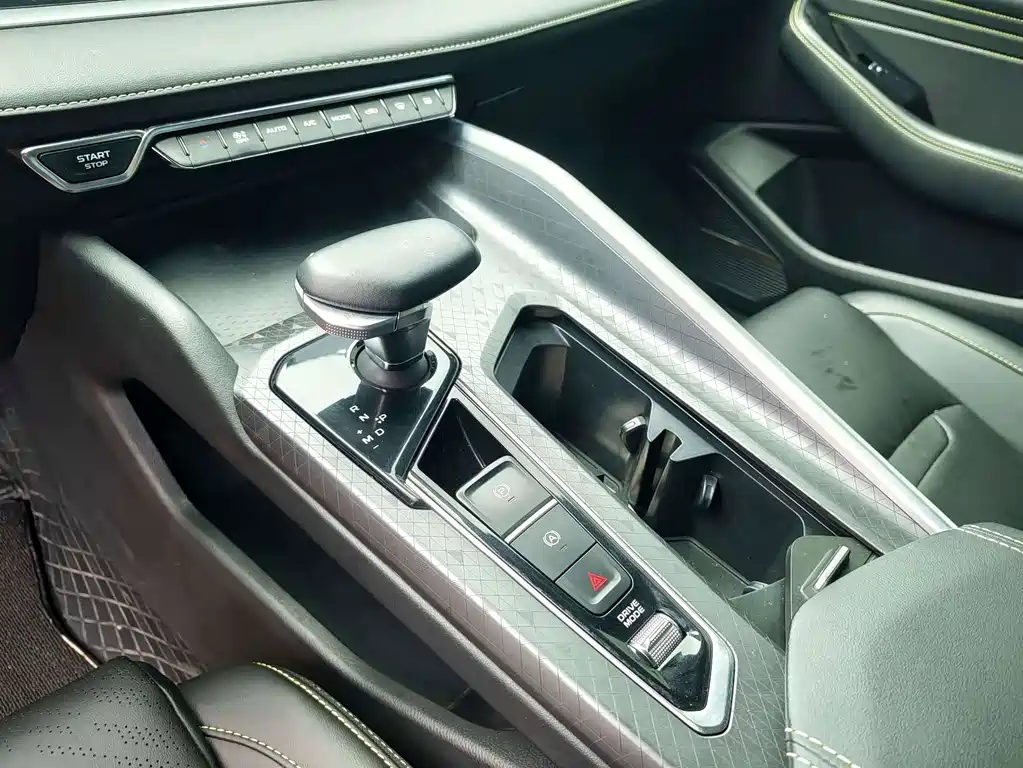 Geely Xingrui — миниатюра 6