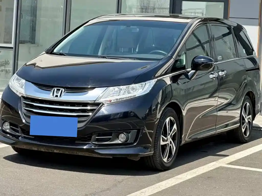 Honda Odyssey 2015