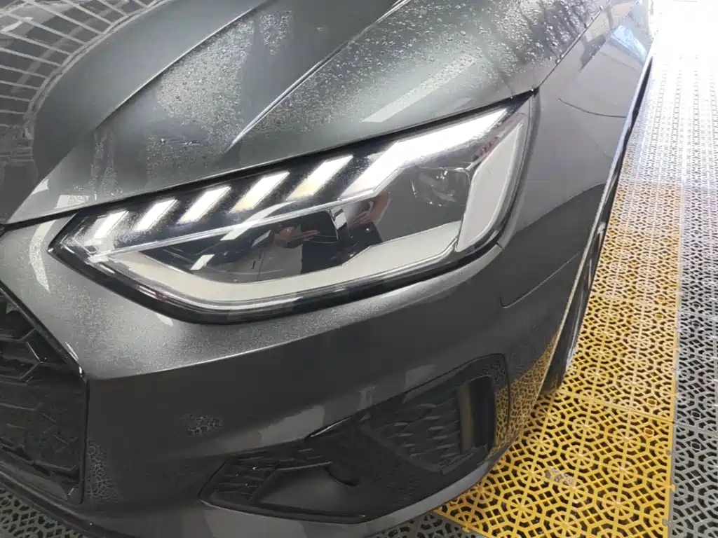 Audi A4L — миниатюра 24
