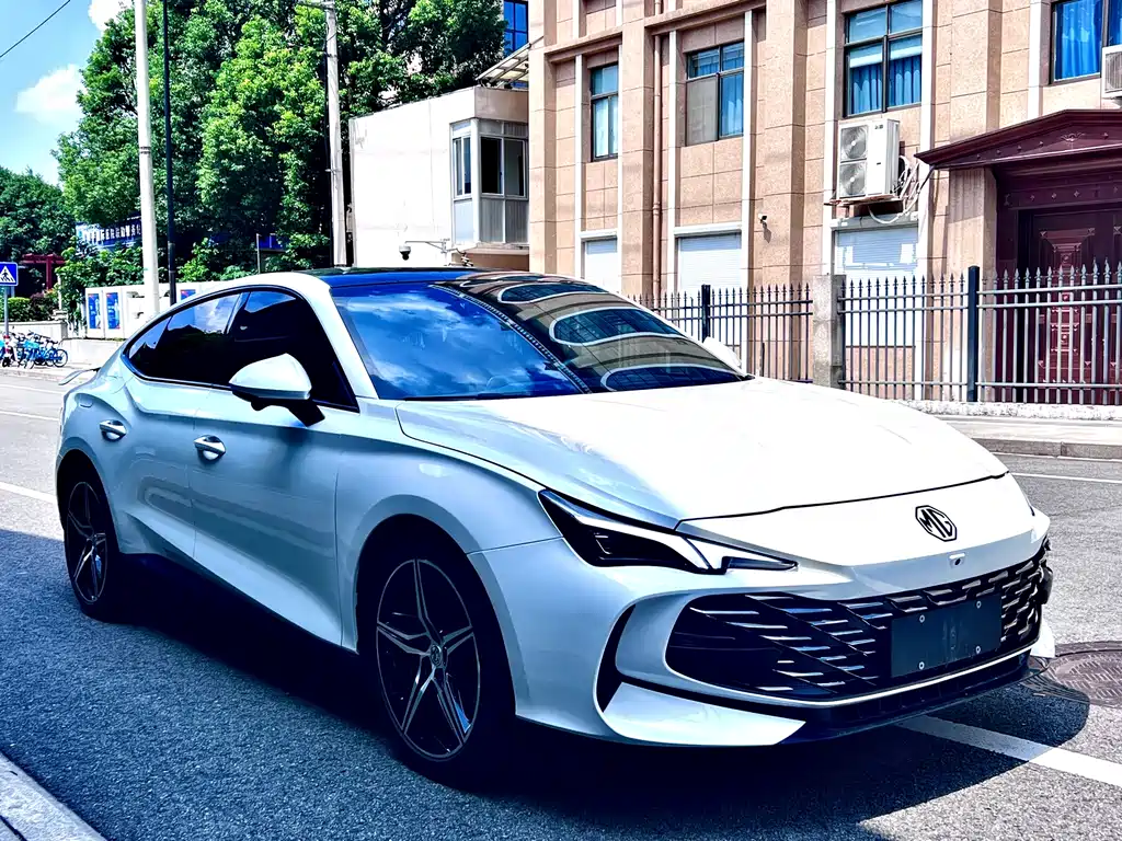 MG MG7 — миниатюра 3