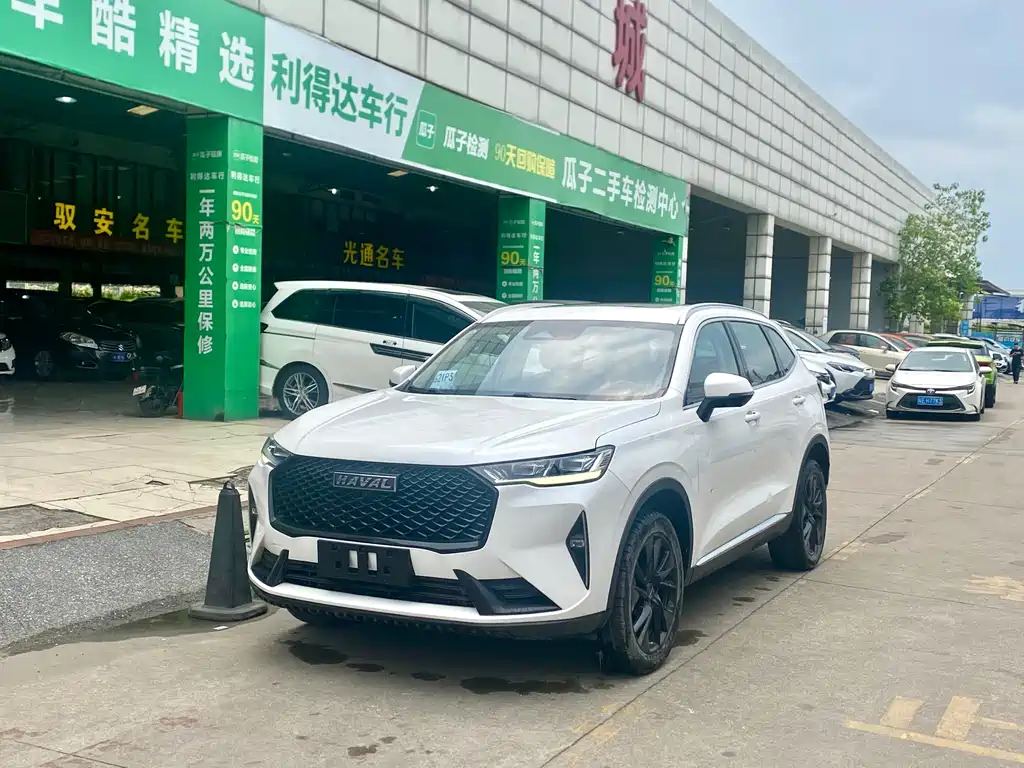 2022 Haval H6 - zdjęcie 1 z 13