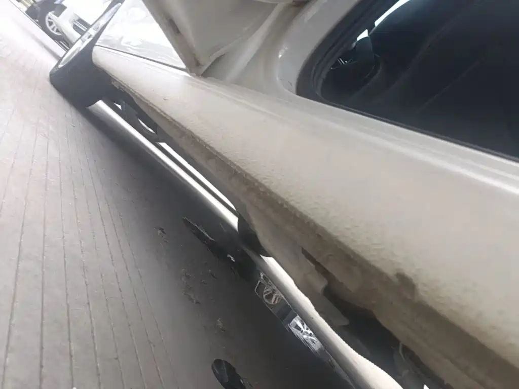Volkswagen Santana — миниатюра 22