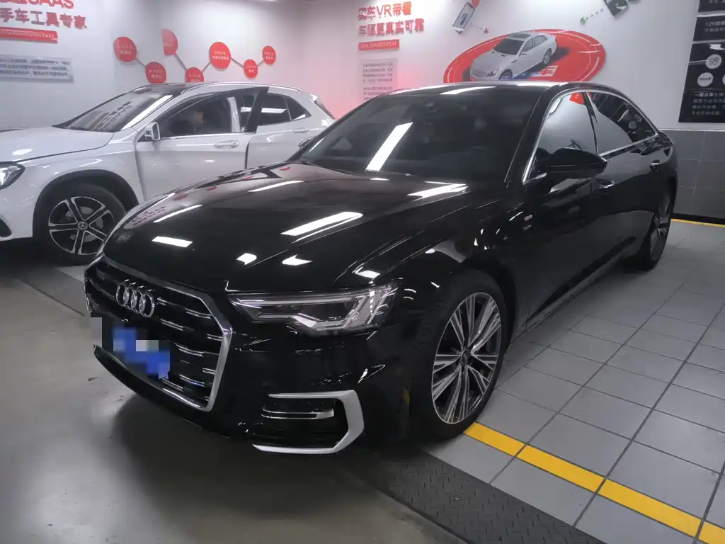 2021 Audi A6 - zdjęcie 1 z 1