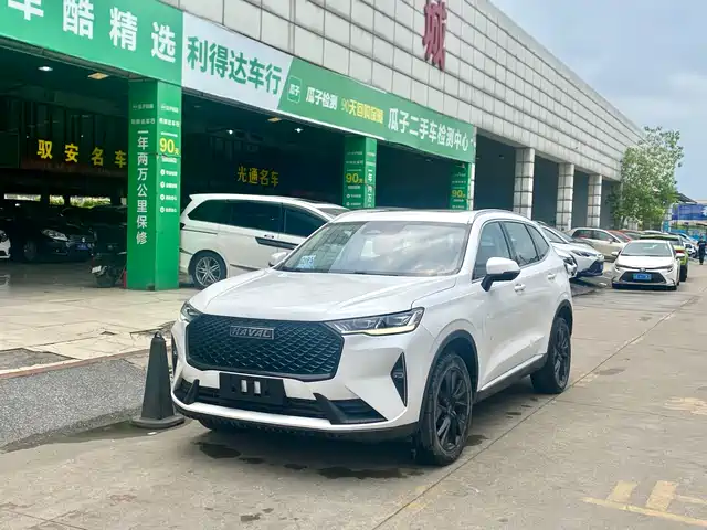2022 Haval H6