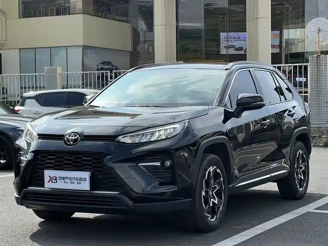 Toyota Wildlander