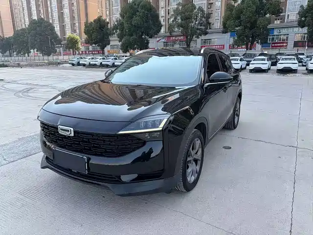 Qoros 7