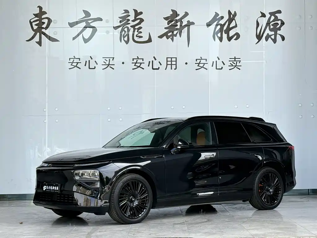 XPeng G9