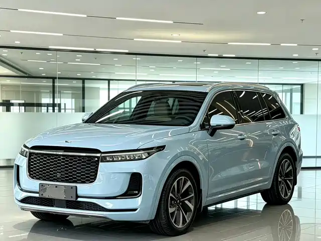 2021 Li Xiang ONE