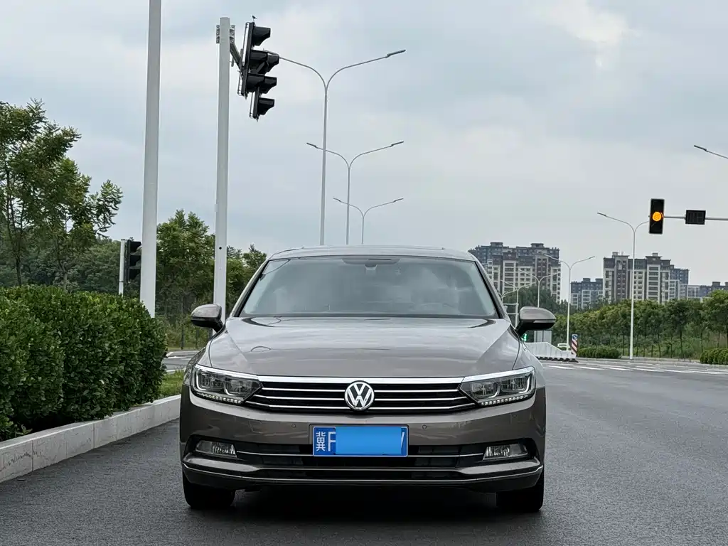 Volkswagen Magotan 2017 380TSI DSG Luxury
