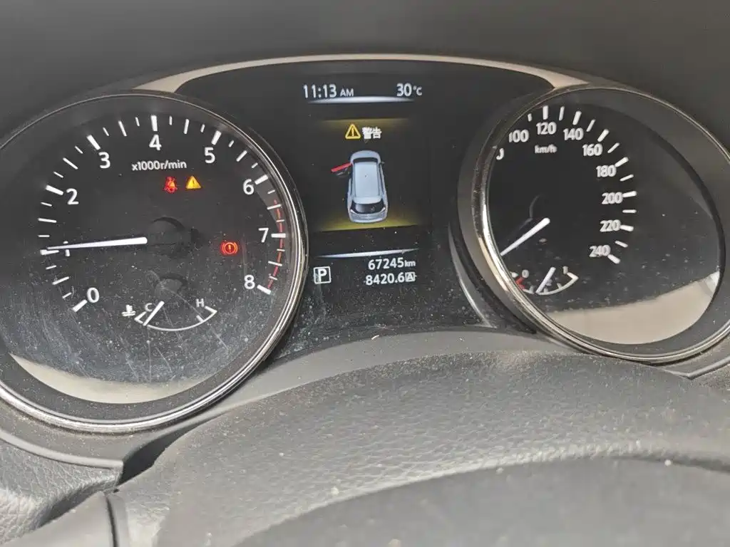 Nissan X-Trail — миниатюра 5