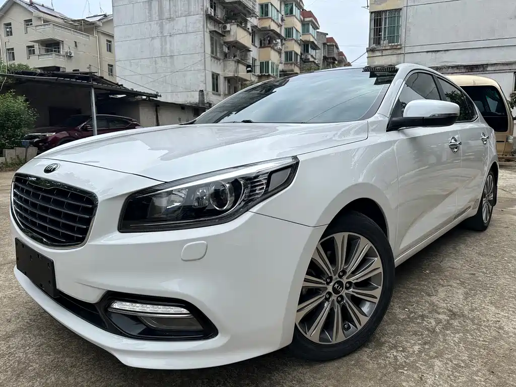 Kia K4 2016