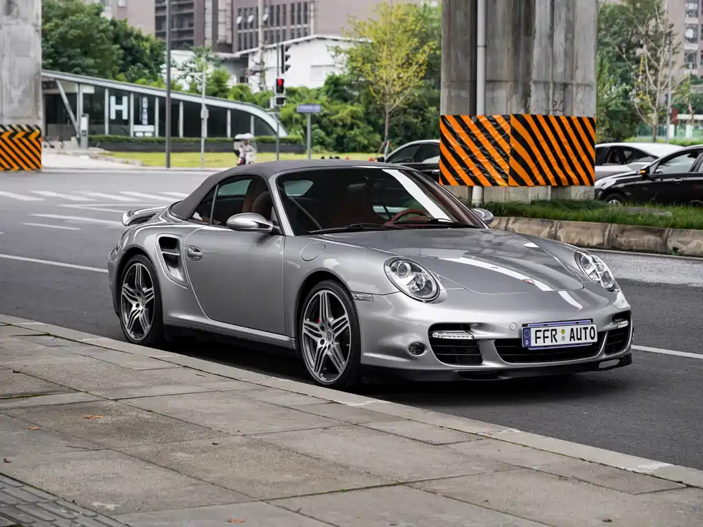 Porsche 911 — миниатюра 14