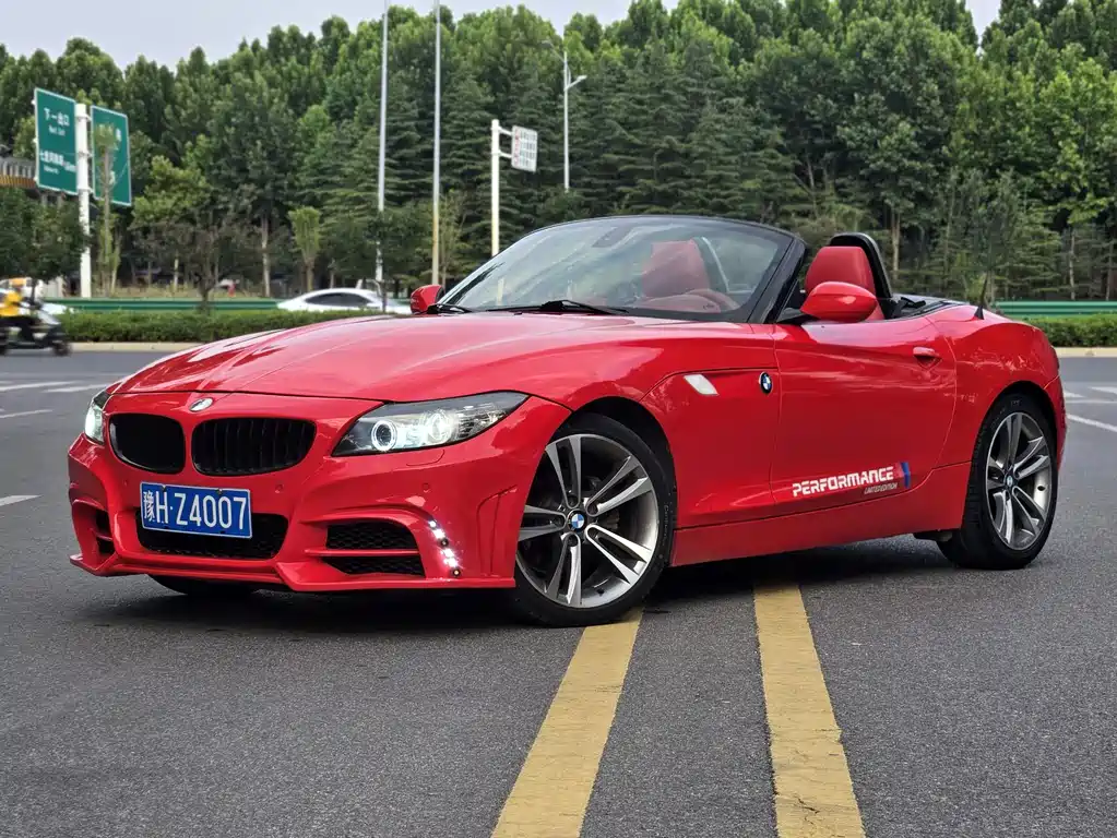 BMW Z4 2011 sDrive23i