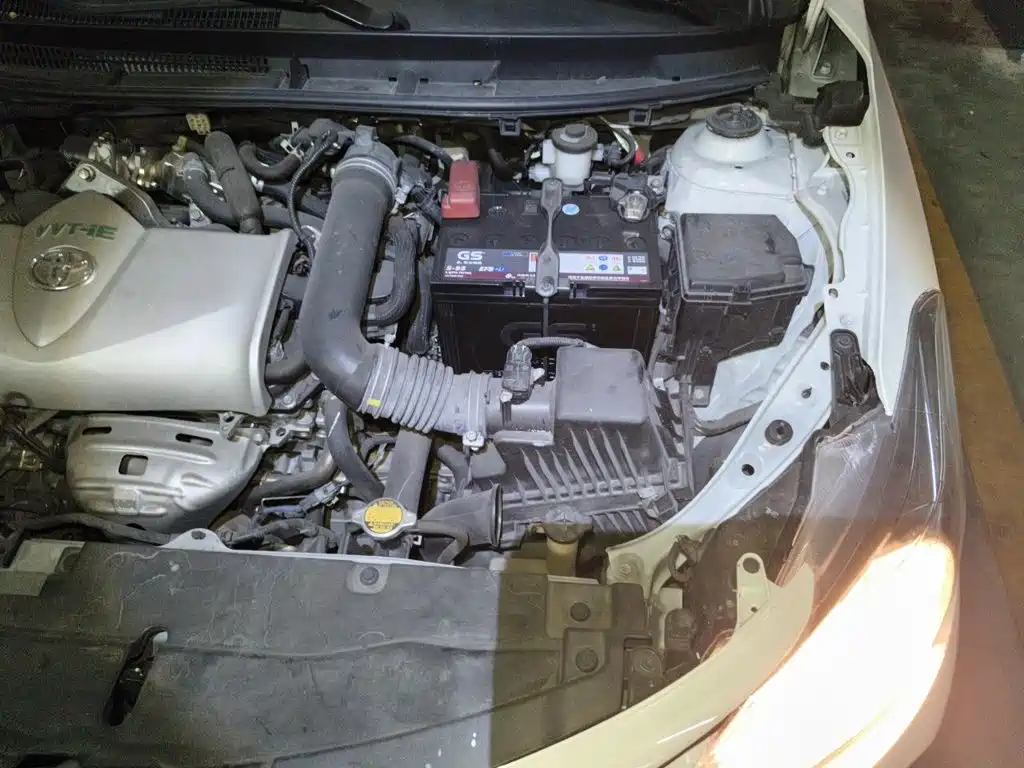 Toyota Vios FS — миниатюра 24