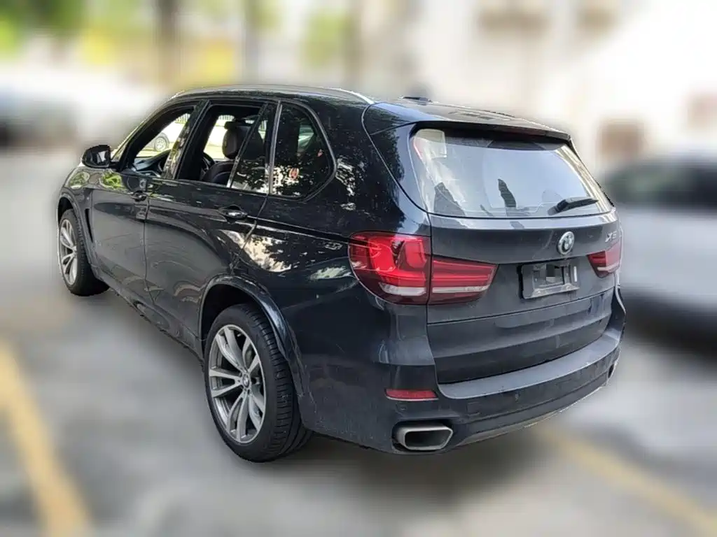BMW X5 (Import) — миниатюра 7