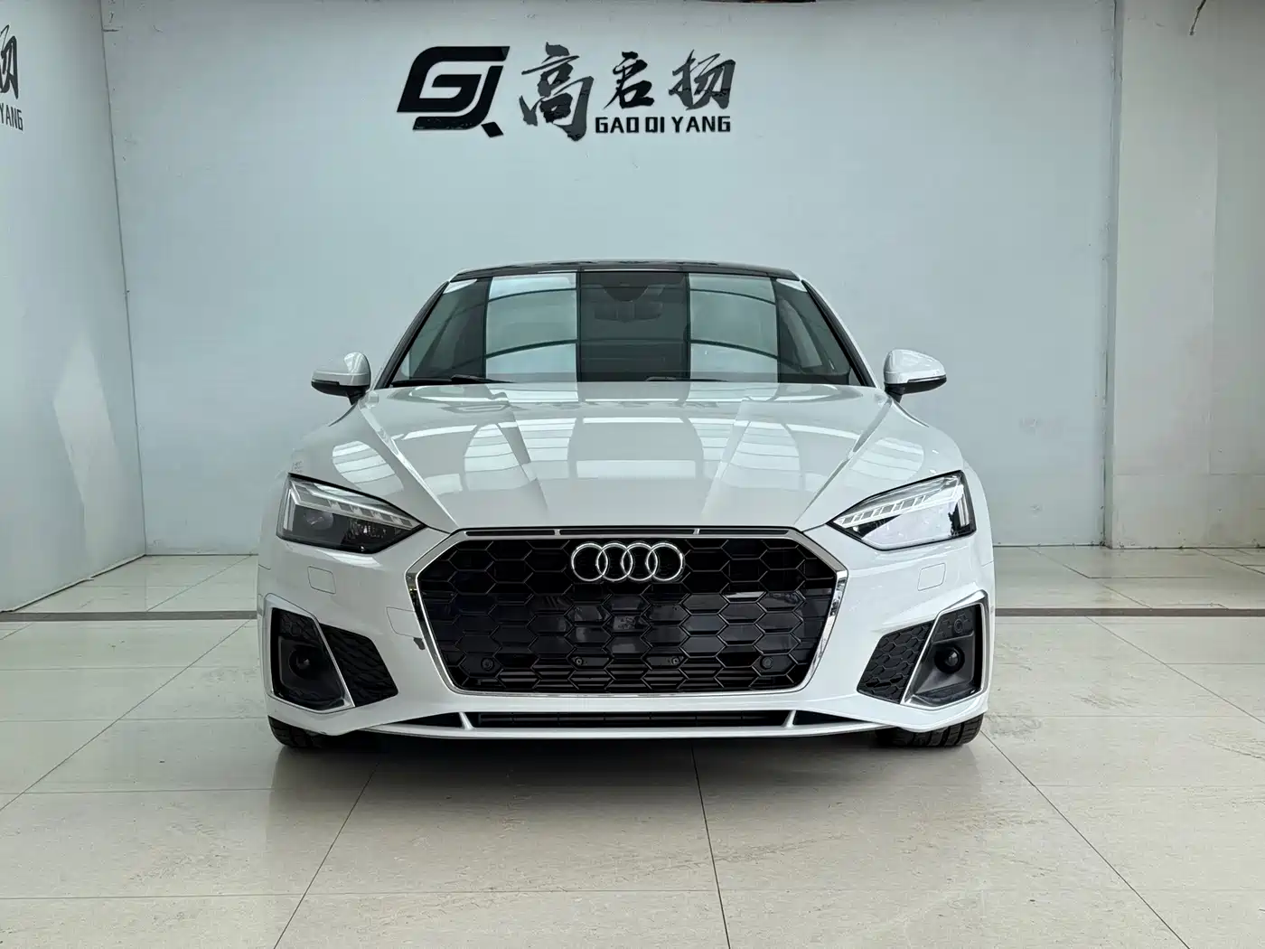Audi A5 Import
