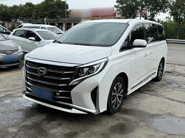 2021 GAC GN8