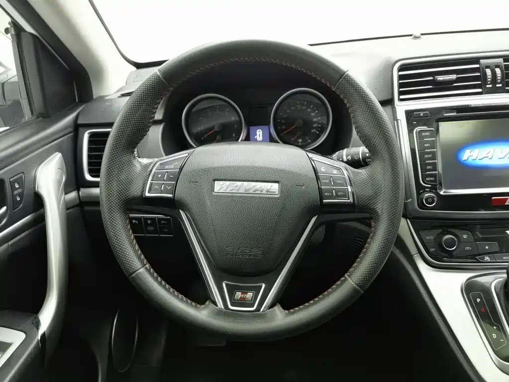 Haval H6 — миниатюра 11